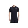 Футболка Pro Breath с коротким рукавом и круглым вырезом с логотипом, быстросохнущая, мужская, черная AO1804-010-100