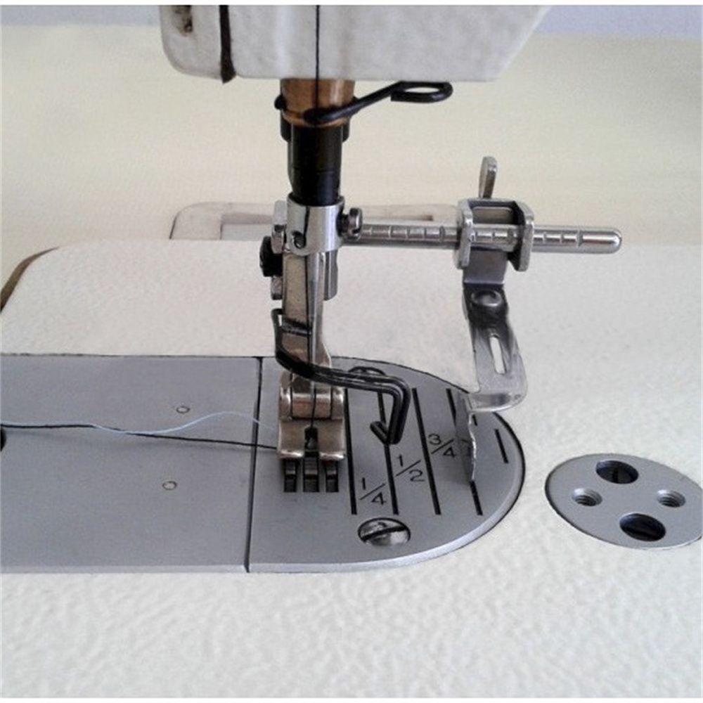 Направляющие детали Ткань Швейная прижимная лапка Авиационные правила Лента Направляющая для стежка Направляющая для края шва