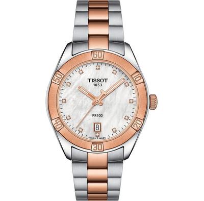 Часы Tissot Tclassic T1019102211600