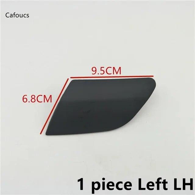 Для Volkswagen VW Golf V MK5 GTI 2003-2009 передний бампер, фара, крышка сопла омывателя