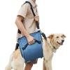 Подъемник для собак Регулируемый слинг для собак для больших собак Подъемник для ног Подъемник для собак для старых собак с ограниченными возможностями при травмах суставов и параличе