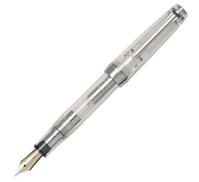 Sailor Professional Gear Silver Demonstrator Модель Музыкальная перьевая ручка 11-3775-900