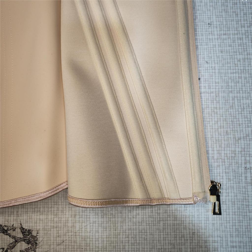 Песочные часы Богиня Латексный Тренажер для талии - Женский Компрессионный и Формирующий Пояс