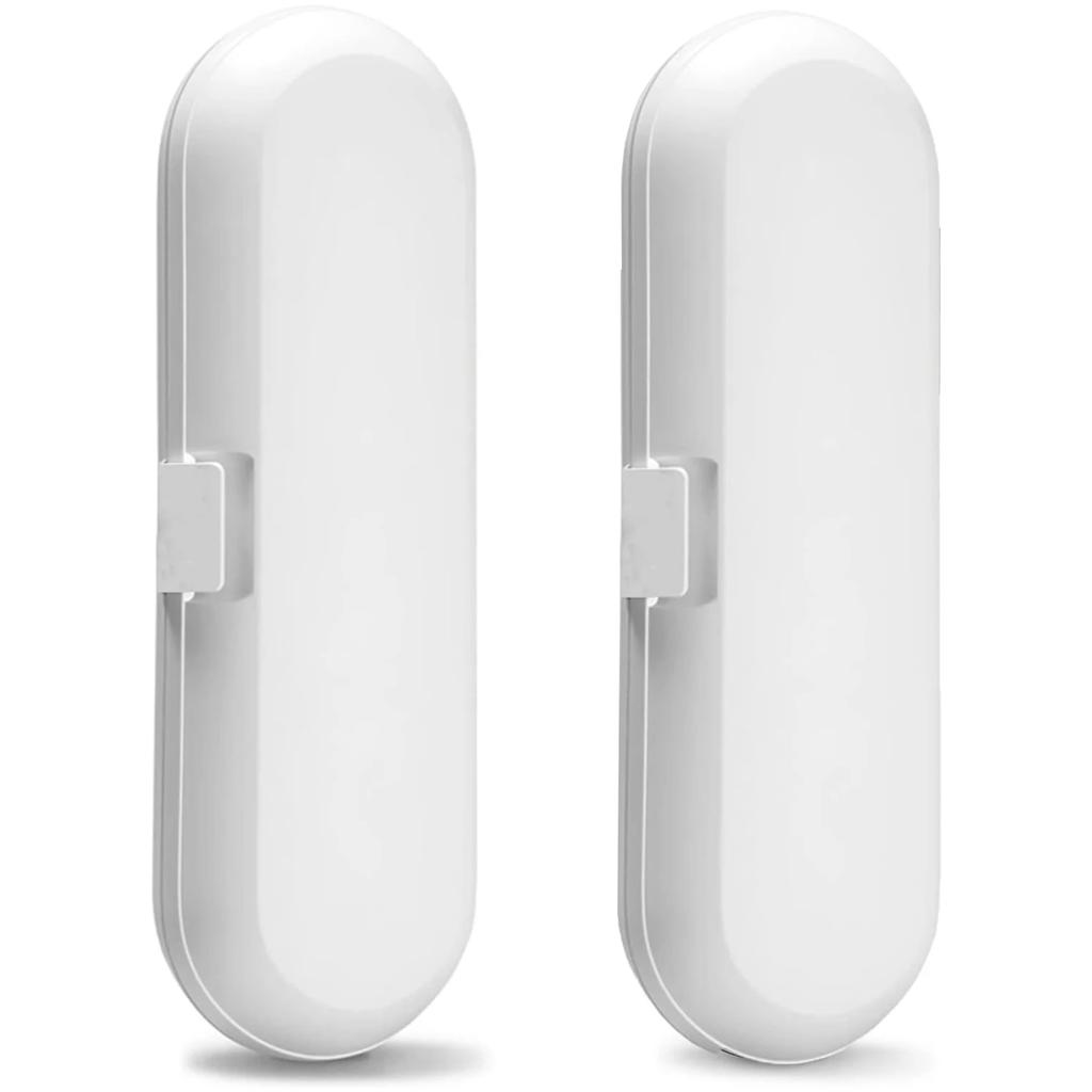 1 шт. Дорожный футляр для электрической зубной щетки Philips, дорожный футляр для электрической зубной щетки, универсальный футляр для хранения зубных щеток