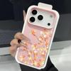 Чехол с цветочным узором «Цветы апельсина» для iPhone 17 Pro Max Funda iPhone 16 Pro Max 15 14 13 12 11 Air 16E Силиконовая накладка с текстурой кожи