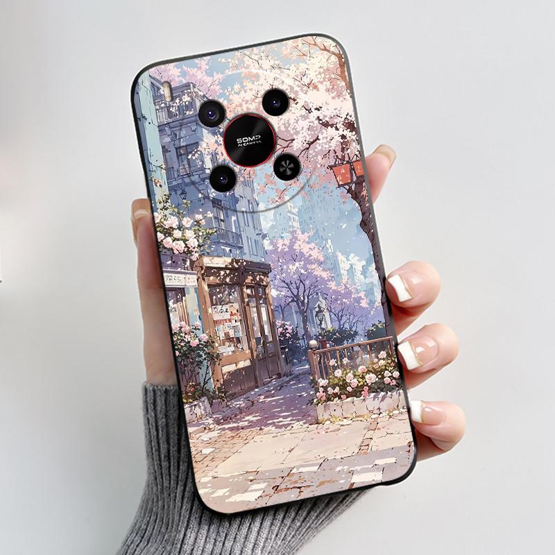 Для ZTE Blade V70 Max Чехол nubia V70Max Роскошный Милый Крутой Мальчики Девочки Мягкий Силиконовый Чехол для Телефона Для ZTE nubia V70 Max Чехол Capas