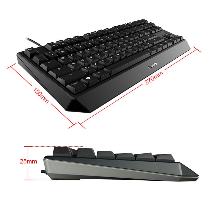 Механическая клавиатура Cherry MX