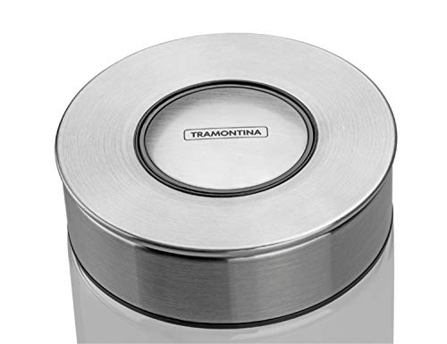 Tramontina 61227/040 Presza One-Touch Airtight & O