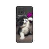 Чехол для Poco F4, задняя крышка для Xiaomi POCO F4, 5G, чехол для телефона PocoF4, мягкий силиконовый чехол из ТПУ, защитный бампер, черный чехол из ТПУ