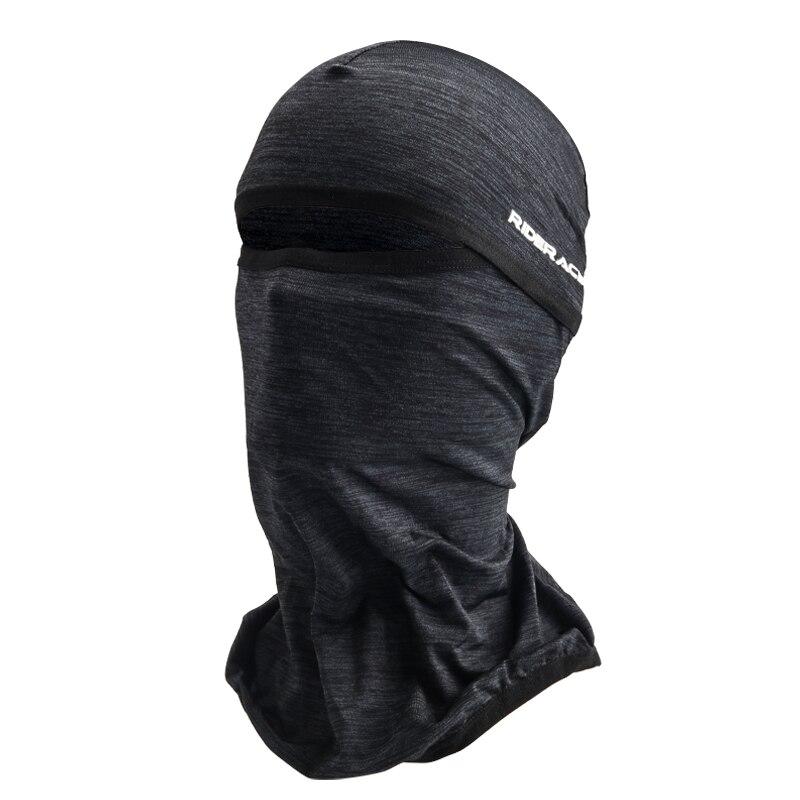 Cycling Full Face Mask Balaclava Sun Protection Breathable Bike Cap Headwear Warm Windproof Fishing Hiking Outdoor Riding Cap