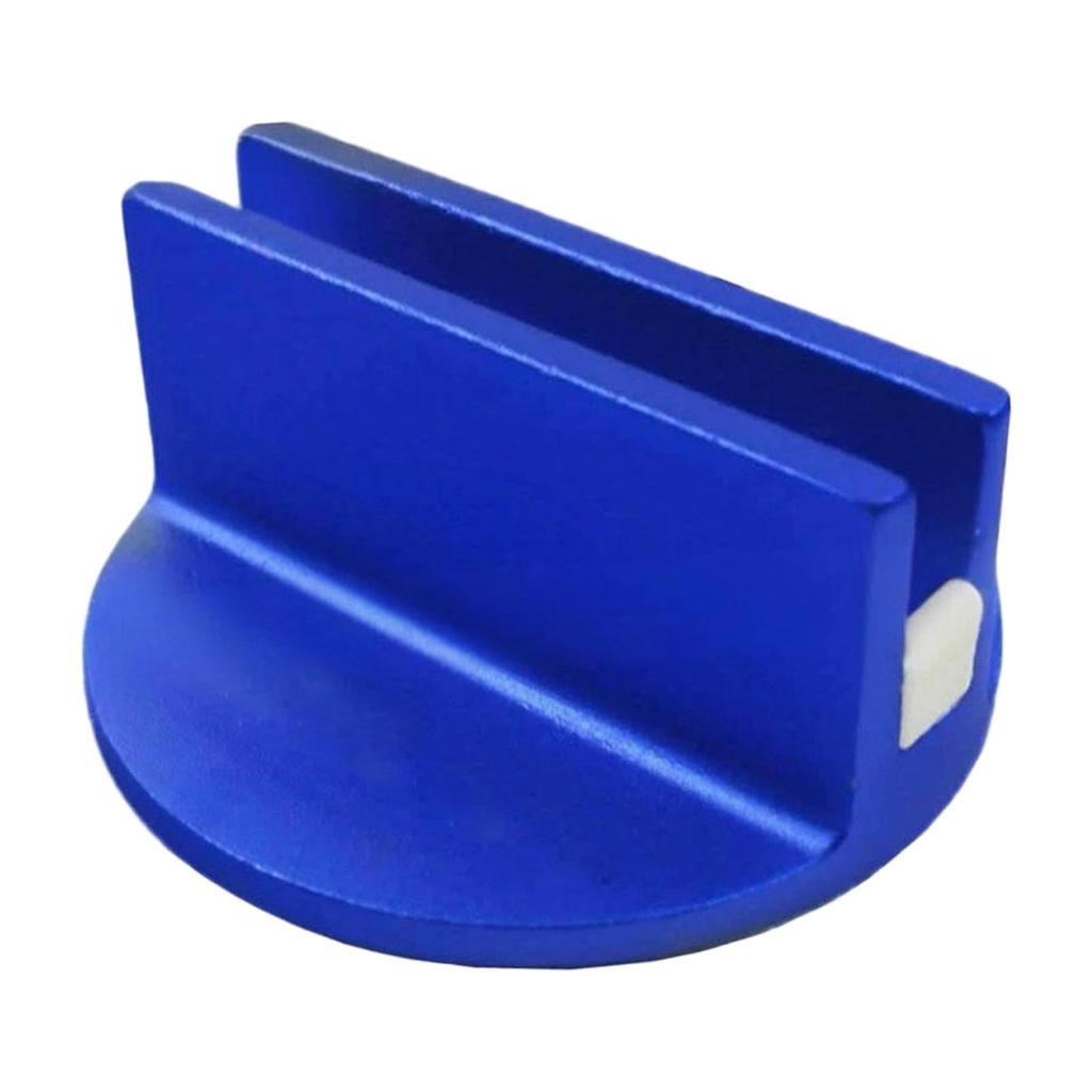 Welding Frame Rail Adapter Replacement Sturdy Tool Organizer Welding Clamp Pinch Weld Jack Pad High Performance for Vehicle