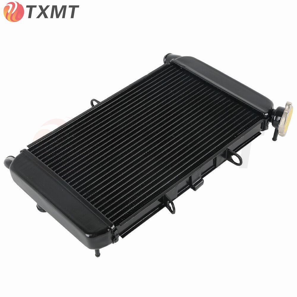 Радиатор в сборе для Yamaha XJ6N FZ6R Водяной охладитель (2009-2016)