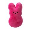 (SU)15CM Cute Bunny Doll,Bunny Stuffed Doll Toy Desktop Sofa Decor Comfort Doll Toys For Kids Easter Decoration