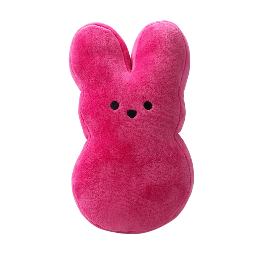 15cm Cute Rabbit Doll Rabbit Stuffed Doll Toy Desktop Sofa Decoration Comfort Doll Toy Children's Easter Decoration