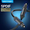 Vention Digital Optical Audio Cable Fiber Optic Toslink Male To Male Cord for Blu-ray DVD Xbox PS4 Digital SPDIF Cable