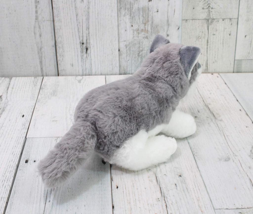 Взлетающий Плюшевый Stepsnow S Волк