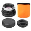 25mm F1.8 Multi Layer Coating Mirrorless Camera Lens E NEX Mount for Sony Camera
