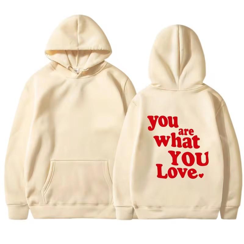 Зимняя бархатная толстовка с капюшоном Wish You Were Here с принтом букв Повседневная толстовка с капюшоном Карман