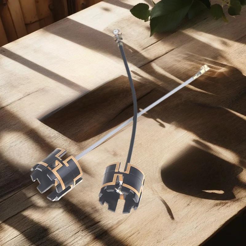 5.8G Crown LDS Antenna RHCP/LHCP For Micro FPV Whoops For RC FPV Long Range Racing Drone Airplane