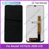 Полная сборка LCD экрана и дигитайзера для Alcatel 1V 2020 OT5007 5007U 5007G 5007A Без рамки