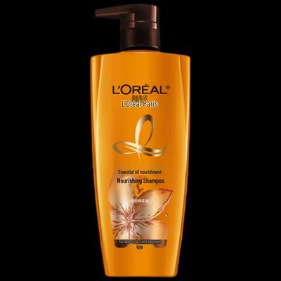 Питательный шампунь с эфирными маслами L'Oréal