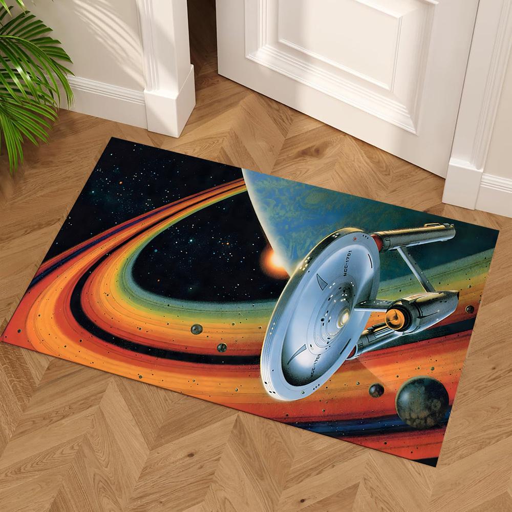 Star Wars Carpet Suitable for Decorate room Balcony Playrooms Outdoor Antislip Carpet Decorate Offices Wedding Party Gift