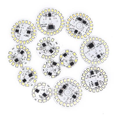 Светодиодная лампа Patch Lamp Smd Plate Круглый модуль Источник света Пластина для лампы накаливания