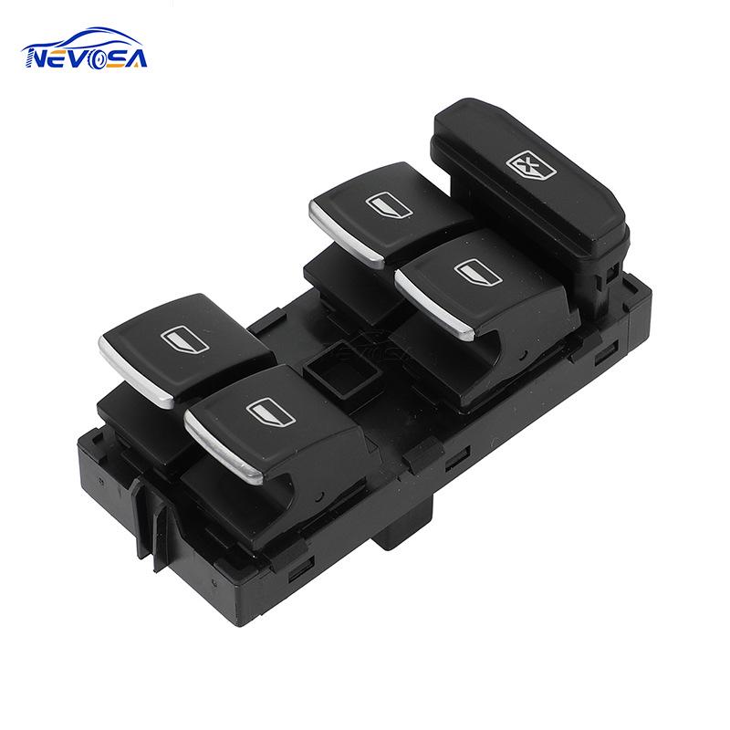 Переключатель стеклоподъемника Volkswagen Golf 15-17 5G0959857C