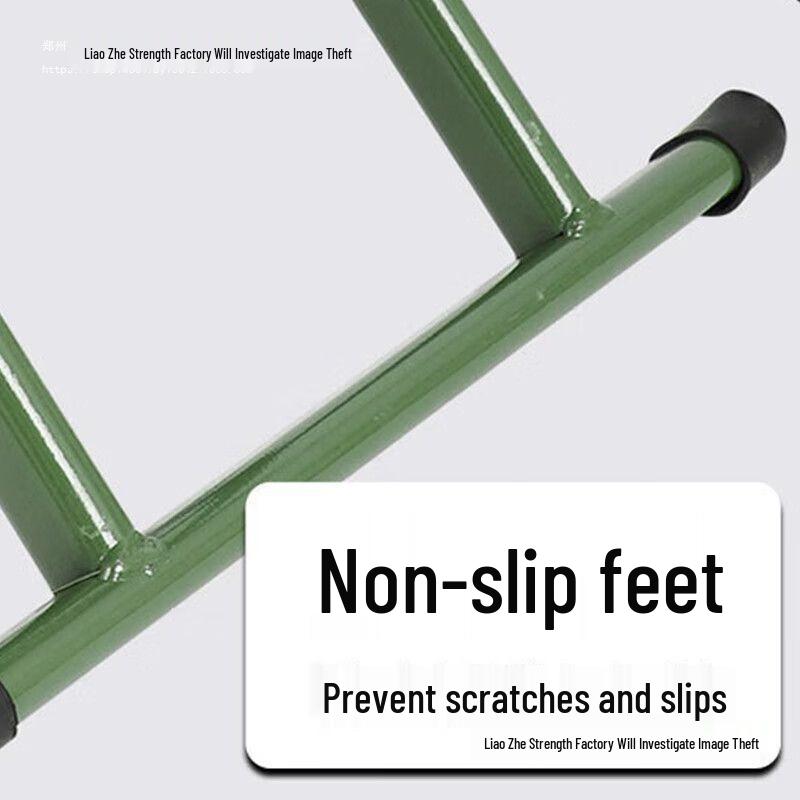 Портативное складное кресло со спинкой для кемпинга, рыбалки и барбекю - Бесплатная доставка