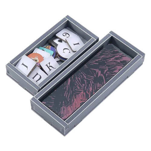 Складные вставки для космических игр (Корень)