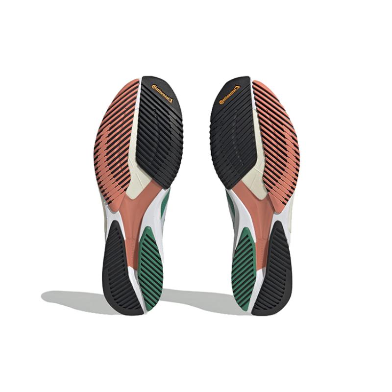 Adidas Кроссовки Adizero Adios 7 'White Tint Court Green' HQ3699