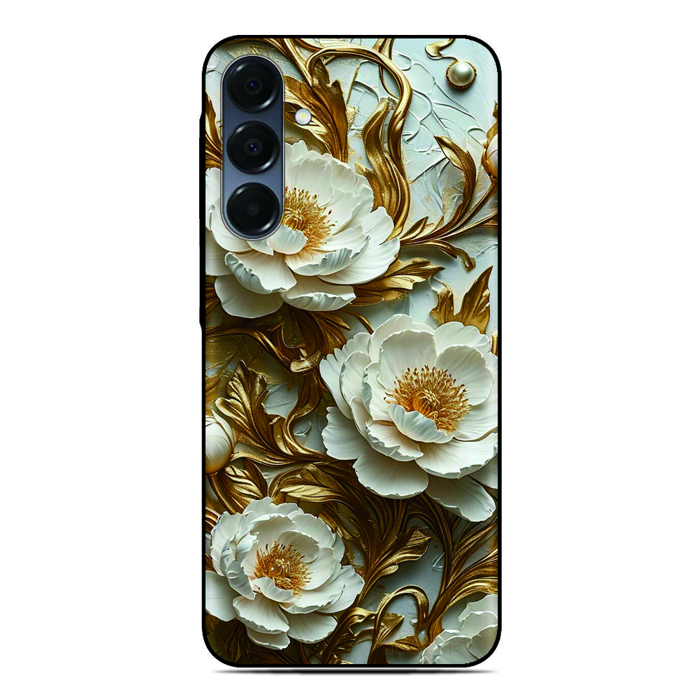 Printed Flower Phone Case For Oukitel C69 C3 C2 C68 C62 C61 C57s C57 C58 P1 C1 Pro C59 C53 C51 C50 C38 C36 C35 C21 WP50 Cover