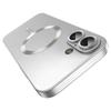 For iPhone 17 Case Compatible with MagSafe Ultra Thin TPU Phone Cover with Lens Protection