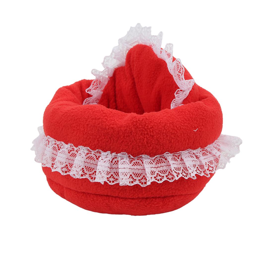 Hamster Sofa Comfortable Warm Hamster Mini Bed Cage Accessories for Guinea Pigs Chinchilla Hedgehog