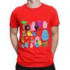 yfgytw ttfrebh Novelty 100 Cotton TShirt Barba Tees Tops For Unisex