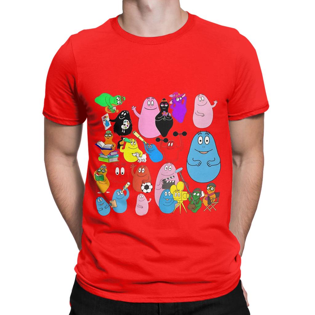 yfgytw ttfrebh Novelty 100 Cotton TShirt Barba Tees Tops For Unisex