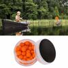 30PCS 12mm Bait Floating Ball Floating Carp Fishing Bait Fishing Bait Pellets  Freshwater Fishing