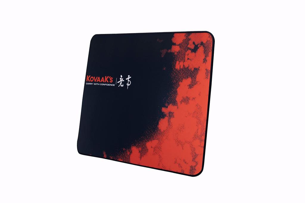 ESPTIGER Mouse Pad, KovaaK's Collaboration, KAOS [Official Japanese Retailer]