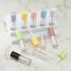 6Ml Empty Lip Gloss Tube Plastic Refillable Bottles Liquid Lipstick Container Lipgloss Sample Bottle Cosmetic Tube