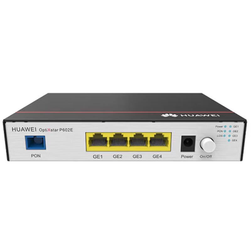 Huawei GPON ONU OptiXstar P602E с 4 портами GE