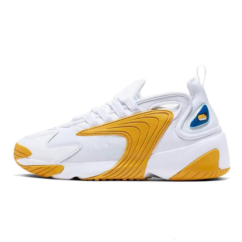 NK M2K Повседневная Уличная Дышащая Обувь Мужская Женская Спортивные Кроссовки для Бега