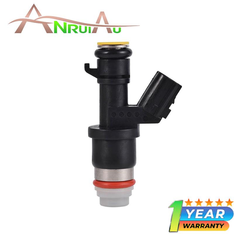 НОВЫЙ 16450-R40-A01 4 ШТ. Форсунка топливная для Honda CR-V Honda CR-V Civic Accord 2008-2015 Acura ILX TSX 2009-2015 L4 2.4L