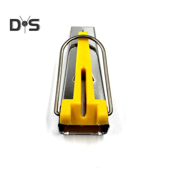 3/4/5Pcs Bias Tape Maker 6/9/12/18/25MM 5 Sizes Bias Binding Tape Making Tool Portable Professional DIY Fabric Quilting Sewing Accessories