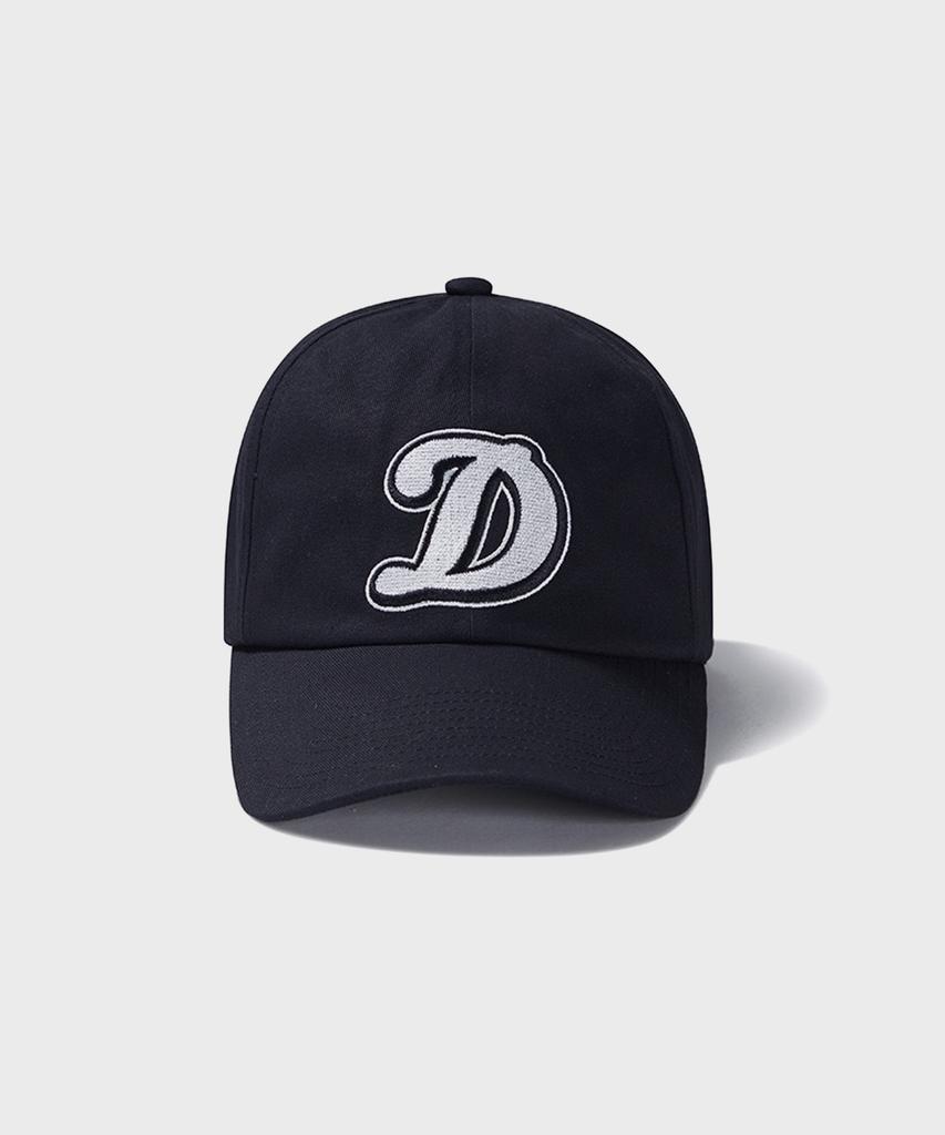 Dickies Кепка с рисунком D Черная