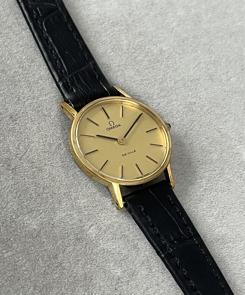 Omega [Vintage] Omega Deville (1970S)