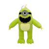 Doll Tooth Show Doll Plush Horror Toy Children's Plush Toy Gifts Holiday Gifts Cartoon Plush Toys