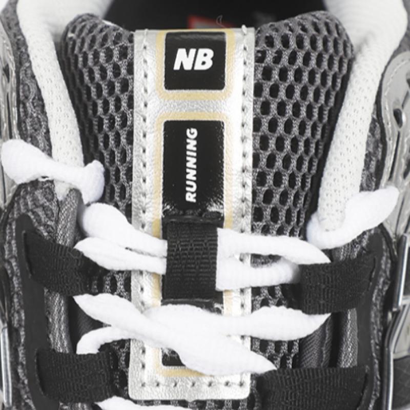 New Balance 1906r Серебристый металлик черный