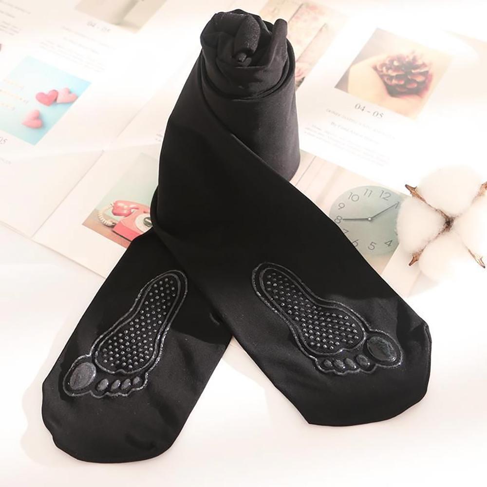 Тонкие Мягкие Нескользящие Летние Бесшовные Женские Колготки Женские Чулки Силиконовые Эластичные Колготки