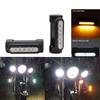 Led Super Bright Beacon Lamp Crash Bar Lamp Turn Signals Driving Light Signal Light