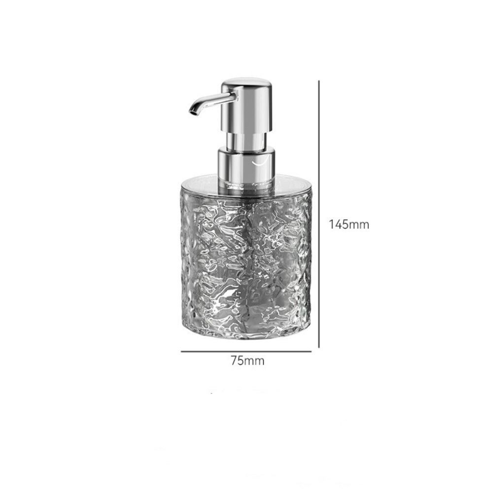 Герметичный ручной дозатор мыла Многоцелевые дозаторы жидкого мыла Заправляемая бутылка для шампуня